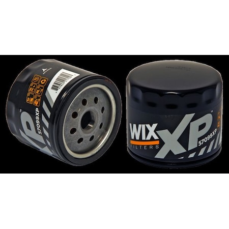 Wix Filters Xp Lube Filter, 57099Xp 57099XP
